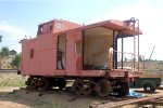 D&SL Caboose 10061